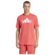 Adidas Ανδρική κοντομάνικη μπλούζα Tennis Logo Graphic Tee